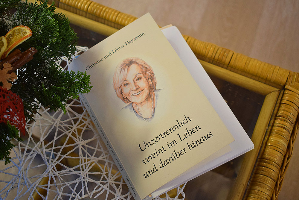 „Unzertrennlich vereint im Leben und darüber hinaus“ 