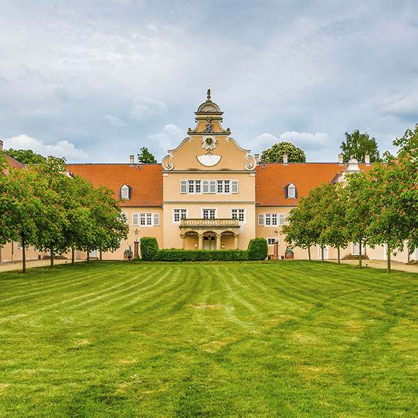 Jagdschloss Kranichstein