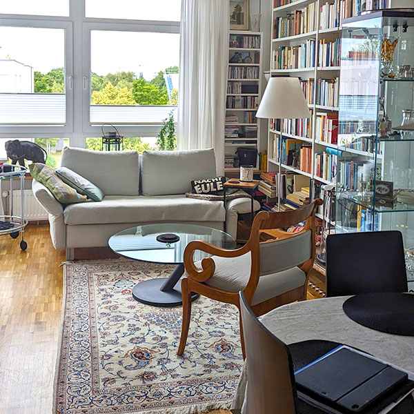 Wohnung im Wohnstift